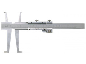 Posuvné měřítko analogové pro měření vnitřních zápichů 9 - 150 mm - LIMIT (12817-0107)