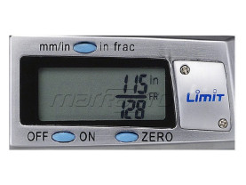 Posuvné měřítko digitální 200 mm - LIMIT (14455-0209)