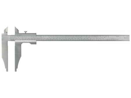 Posuvné měřítko analogové dílenské 300 mm, 125 x 56 - LIMIT (15238-0101)
