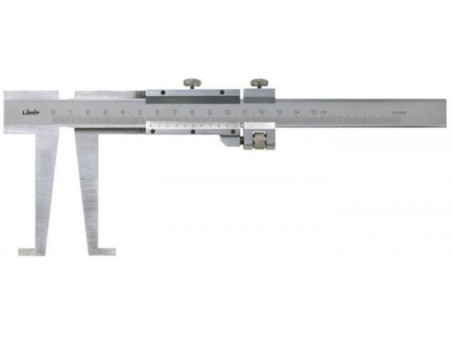 Posuvné měřítko analogové pro měření vnitřních zápichů 9 - 150 mm - LIMIT (12817-0107)