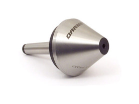 Středící otočný soustružnický hrot, Morse 2 - 70 mm (DS2x70)