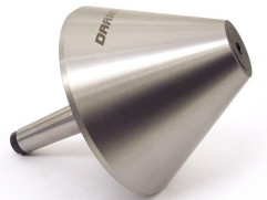 Středící otočný soustružnický hrot, Morse 3 - 140MM (DS3X140)