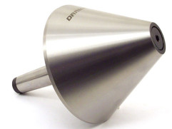 Středící otočný soustružnický hrot, Morse 4 - 160 mm (DS4X160)