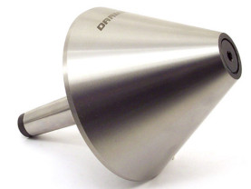 Středící otočný soustružnický hrot, Morse 4 - 160 mm (DS4X160)