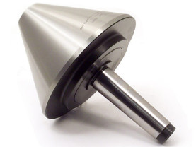 Středící otočný soustružnický hrot, Morse 4 - 160 mm (DS4X160)