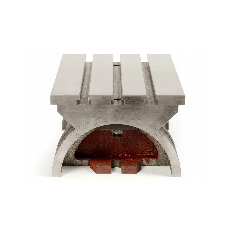 Frézařský stůl sklopný 254 x 381 mm (SUZ254/381)