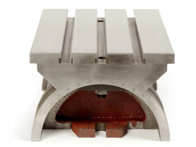 Frézařský stůl sklopný 254 x 381MM (SUZ)