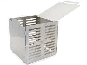 VEGE GRIL BOX grilování zeleniny 12 x 12 x x12 cm - DARMET