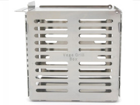 VEGE GRIL BOX grilování zeleniny 12 x 12 x x12 cm - DARMET