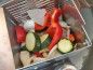 VEGE GRIL BOX grilování zeleniny 12 x 12 x 12 cm