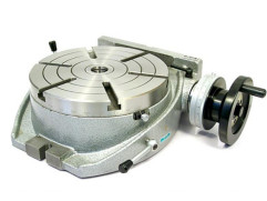 Otočný stůl - dělící, vertikální a horizontální - 250 mm (DM344-250)