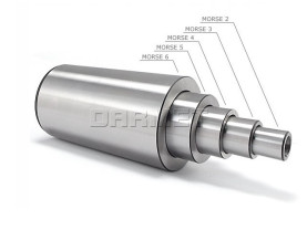 Redukční pouzdro MS4/MS2 (DM1670)