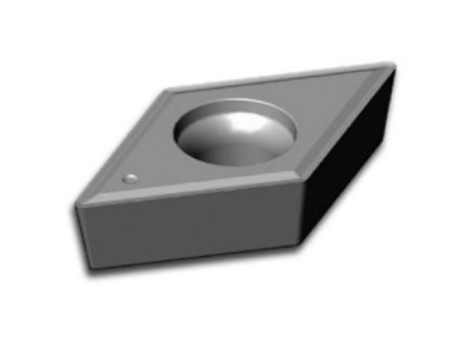 Výměnná břitová destička DCMT 11T308 NN PVD