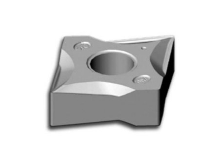 Výměnná břitová destička CNGG 120408 ALU PVD - DARMET