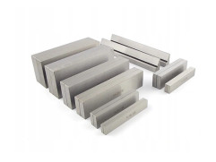 Podložky frézařské rovnoběžné 100 - 200 x 5 - 31 mm (PB161)