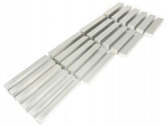 Podložky frézařské rovnoběžné 150 x 8 - 14 mm (PB153-2)