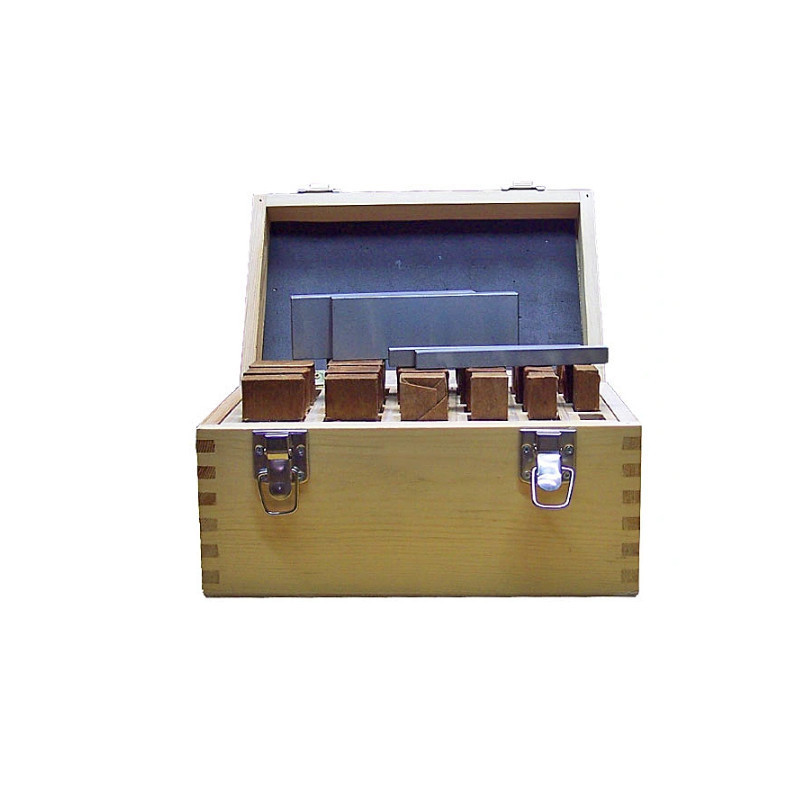 Podložky frézařské rovnoběžné 150 x 8 - 14 mm (PB153-2)