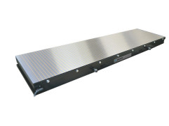 BJP 300 x 1000 mm - elektromagnetický upínač