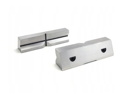 Vložky čelistí prizmatické 125 MM (sada) pro svěráky FPZ