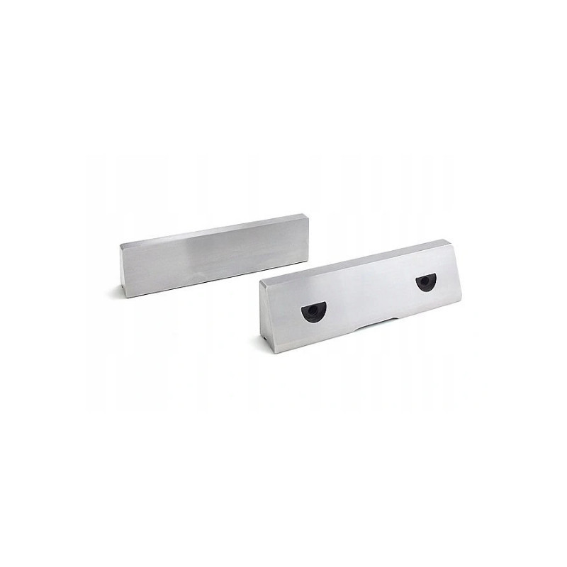 Vložky čelistí měkké 100 mm (sada) pro svěráky FPZ nebo FPZB