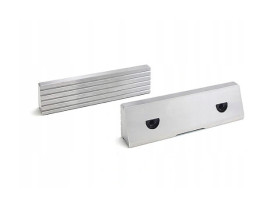 Vložky čelistí drážkované 125 mm (sada) pro svěráky FPZ
