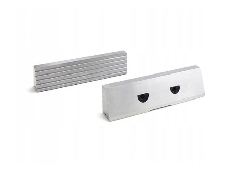 Vložky čelistí drážkované 150 mm (sada) pro svěráky FPZ nebo FPZB