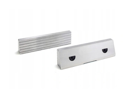 Vložky čelistí drážkované 175 mm (sada) pro svěráky FPZ nebo FPZB