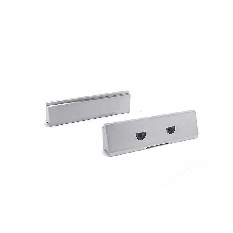 Vložky čelistí s osazením 125 mm (sada) pro svěráky FPZ nebo FPZB