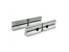 Vložky čelistí prizmatické 175 mm (sada) pro svěráky FPZV