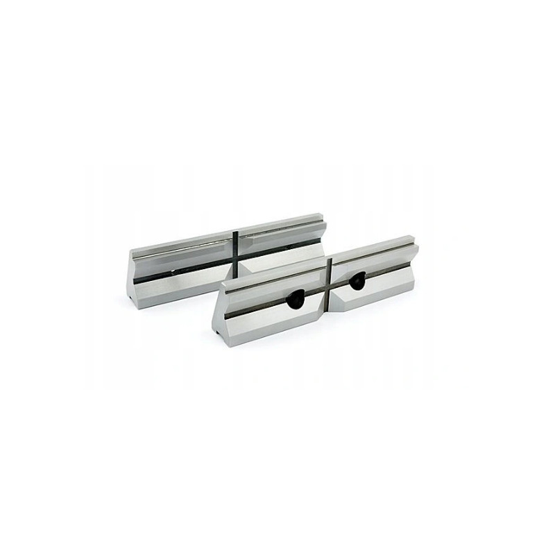 Vložky čelistí prizmatické 175 mm (sada) pro svěráky FPZV
