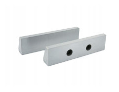 Vložky čelistí hladké 150 mm (sada) pro svěráky FPZV