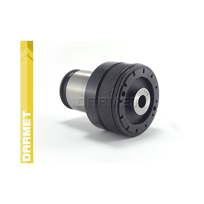 Rychlovýměnná závitová vložka do hlav GGZ pro držáky dle DIN 69871 - GGZD 8 x 6,2 - 19 mm, závit M8 (DM-114)