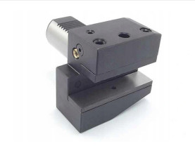 VDI držák radiální levý, krátký B2.D40.H25 (1114L)