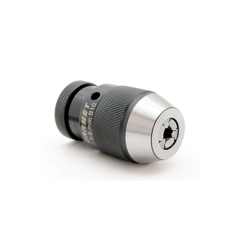 Vrtačkové sklíčidlo samoupínací  0,5 - 6 mm, B10 (J0106P)