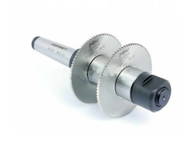 Frézařský trn prodloužený Morse 4 - 27 mm (DM218)