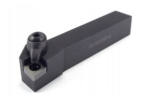 Nůž pro vnější soustružení DCLNR 2525 M12