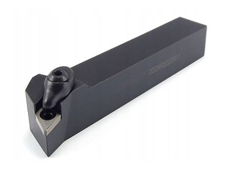 Nůž pro vnější soustružení DDQNR 2525 M15