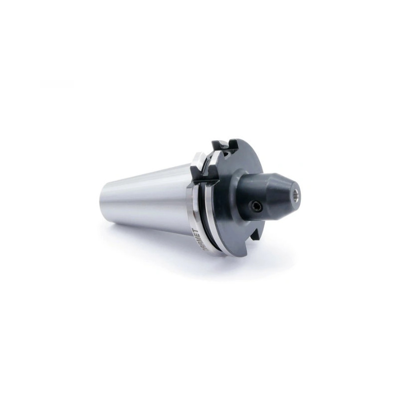 Držák DIN40 - WE6 - 50 mm pro upínání fréz s válcovou stopkou s ploškou WELDON (DM386) Držák DIN40 - WE6 - 50 mm pro upínání fréz s válcovou stopkou s ploškou WELDON (DM386)