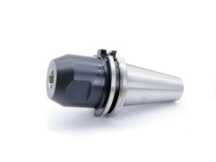 Držák DIN40 - WE16 - 63 mm pro upínání fréz s válcovou stopkou s ploškou WELDON (DM386)