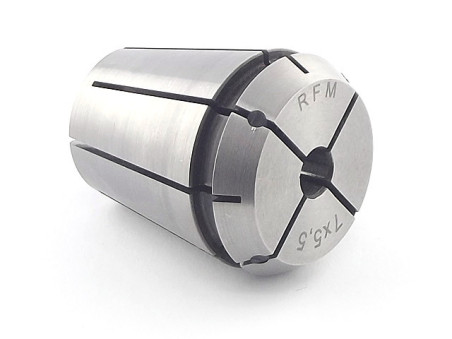Zatěsněná kleština pro závitníky ER32 5x4 mm, utěsněná