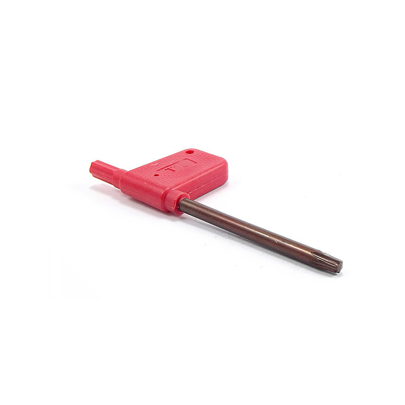 Klíč Torx - T8 (WR08T) Klíč Torx - T8 (WR08T)