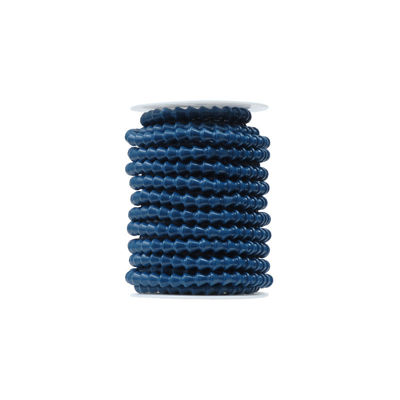 Cívka chladící kloubové hadice 1100 segmentů - 15240 mm - LOC-LINE (49421)