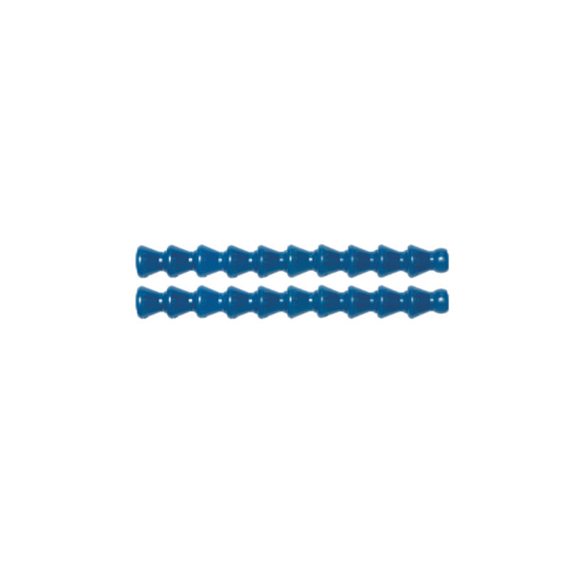 Chladící kloubová hadice 2 x 10 segmentů - 294 mm - LOC-LINE (41401)