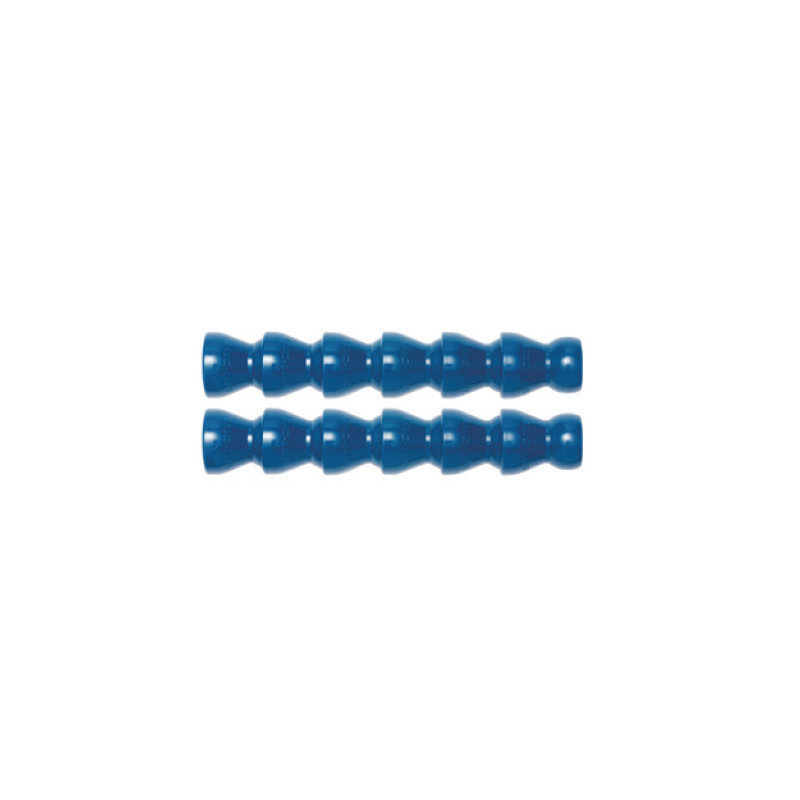 Chladící kloubová hadice 2 x 6 segmentů - 138,43 mm - LOC-LINE (51801)