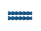 Chladící kloubová hadice 2 x 6 segmentů - 138,43 mm - LOC-LINE (51801)