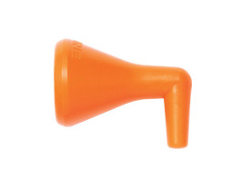 Tryska kruhová úhel 90° Ø 1/16" ~ 1,6 mm - LOC-LINE (49439.1)