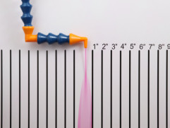 Tryska kruhová úhel 90° Ø 1/16" ~ 1,6 mm - LOC-LINE (49439.1)