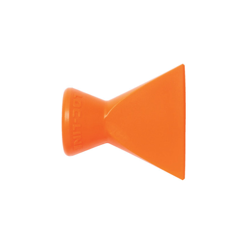 Tryska plochá 0,95x0,03" ~ 24,1x0,75 mm - LOC-LINE (49427.1)