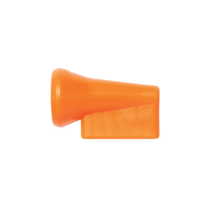 Tryska rozprašovací úhel 90° 6 otvorů Ø 0,1" ~ 2,5 mm - LOC-LINE (49442.1)
