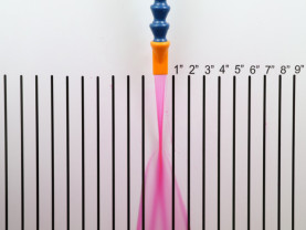 Tryska štěrbinová 0,44x0,04" ~ 11,2x1 mm - LOC-LINE (49451.1)